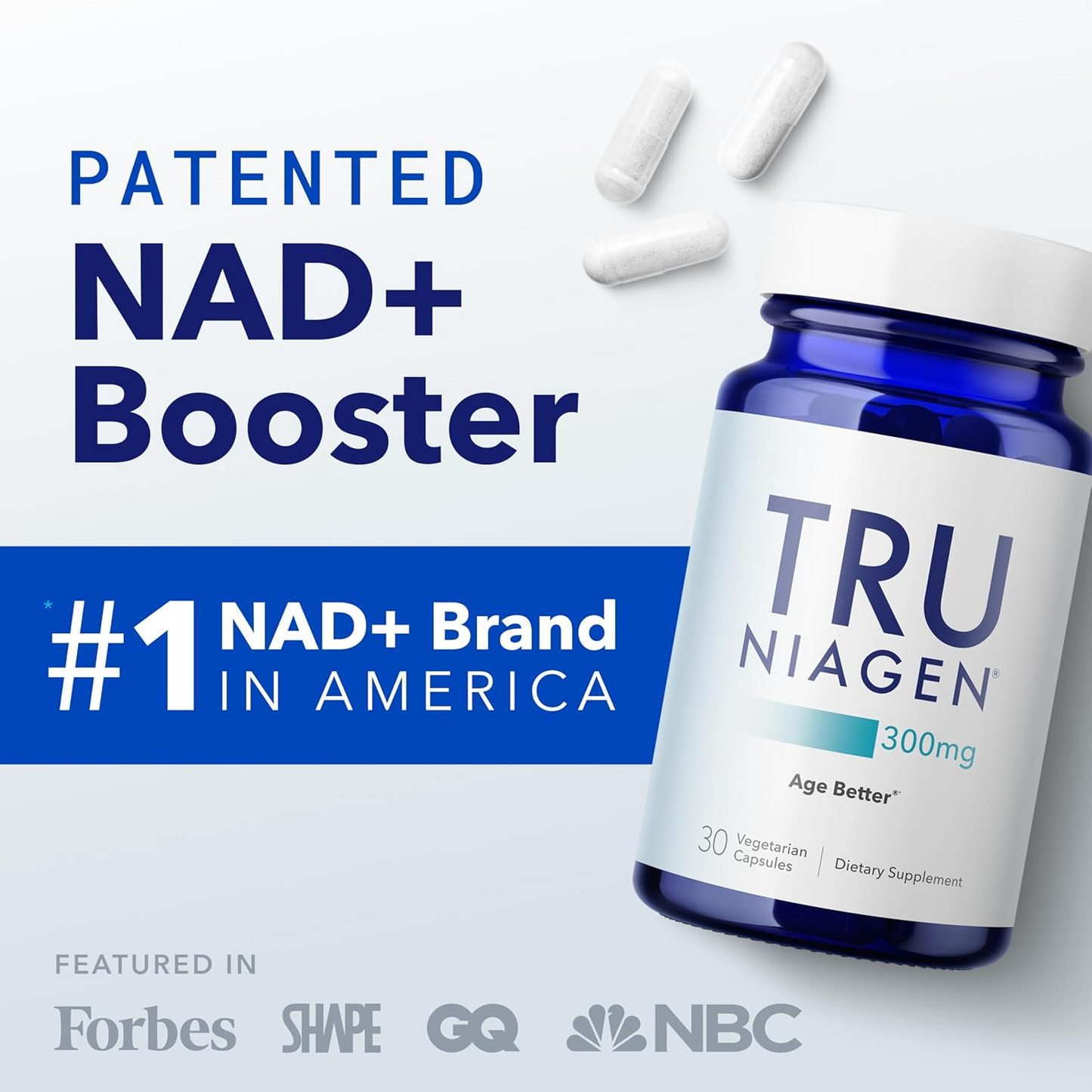 Tru Niagen® 300mg